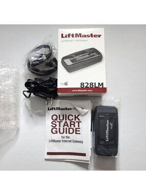 UNTESTED PARTS ONLY Liftmaster Internet Gateway 828LM